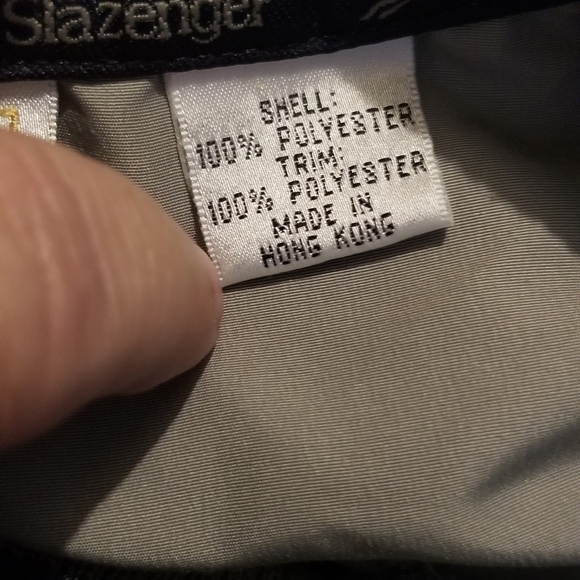 Slazenger xl 3544 Golf shirt - Picture 3 of 5